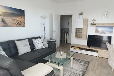 Vakantieappartement Gezinsvakantie Dahme