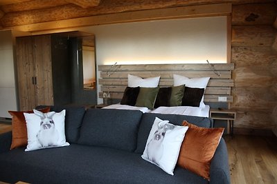 Waldzeit Lodge - Ferienwohnung Hase