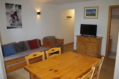 Vakantieappartement Gezinsvakantie Haute-Nendaz