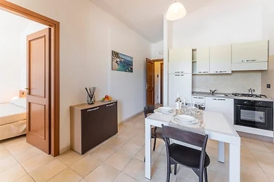 Le Fontane 3 people Apartment