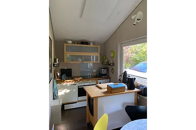 Schwedenhäuschen am See - einfach