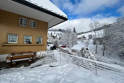 Berghof Almzeit - Fewo "Heuboden"