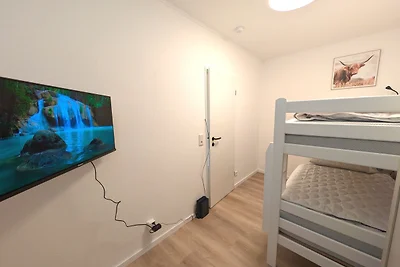 Apartament Dla rodzin Duhnen