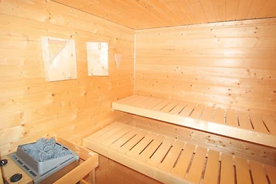 Nordprinz mit Sauna und Whirlpool