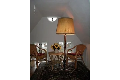 Grenzhof, Kapitänswohnung