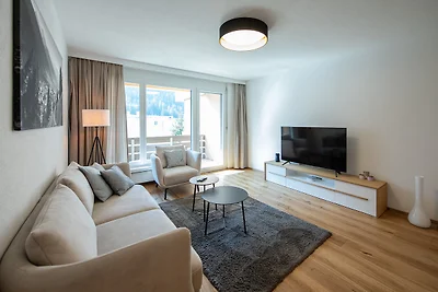 Appartamento Vacanza con famiglia Davos