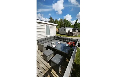 Mobilheim Herz Lauwersoog - Chalet