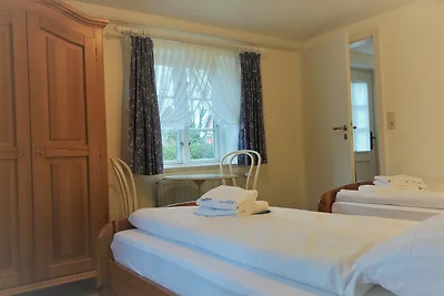 Vakantieappartement Gezinsvakantie Nieblum