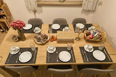 Appartamento Vacanza con famiglia Muhr am See