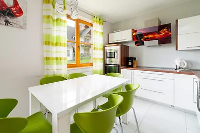 apartman za odmor Obiteljski odmor Karpacz