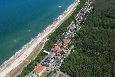 Dünenschloss - Haus 2 Wohnung 13 /