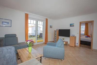 Vakantieappartement Gezinsvakantie Sellin