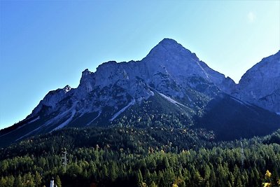 Vakantieappartement Gezinsvakantie Biberwier