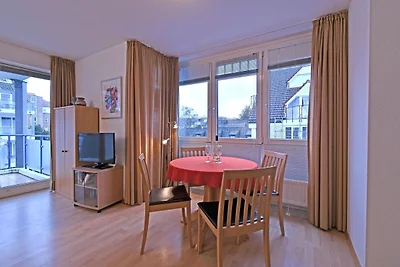 Vakantieappartement Gezinsvakantie Scharbeutz