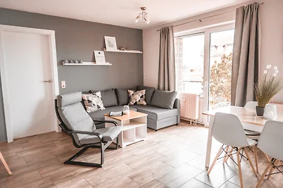 Lagunenstadt am Haff Fewo 114 -