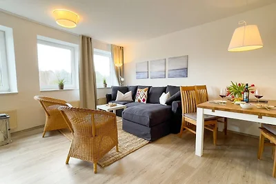 Strandhaus Nordseebrandung Fewo