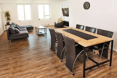 City Suite Luxusapartment im 7.