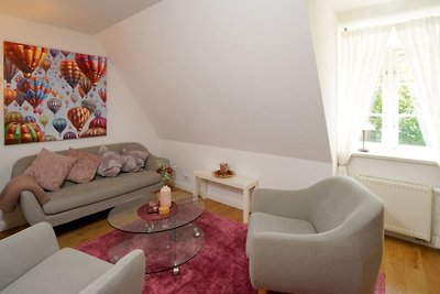 Vakantieappartement Gezinsvakantie Uelvesbüll