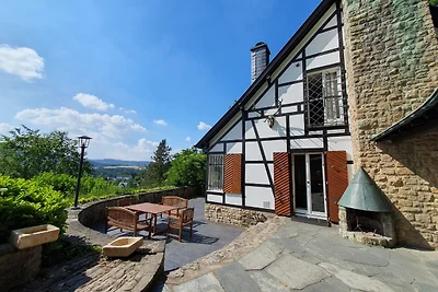Vakantiehuis Ontspannende vakantie Woffelsbach