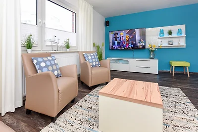 Vakantieappartement Gezinsvakantie Esens