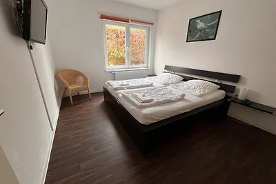 Appartamento Vacanza con famiglia Börgerende