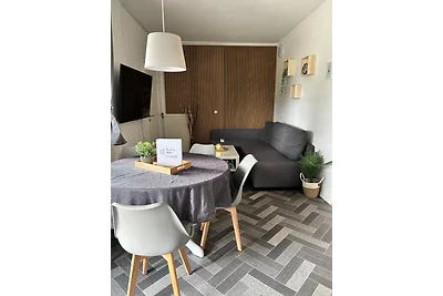 Vakantiehuis Ontspannende vakantie Lütow