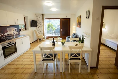 Ferienwohnung "Kirchblick" im