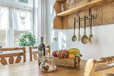 Wohnung Auszeit im Gutshof zum See