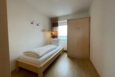 Vakantieappartement Gezinsvakantie Wilhelmshaven