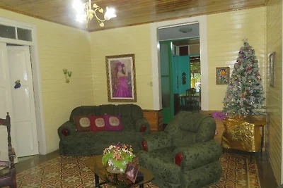Appartamento Vacanza con famiglia Baracoa