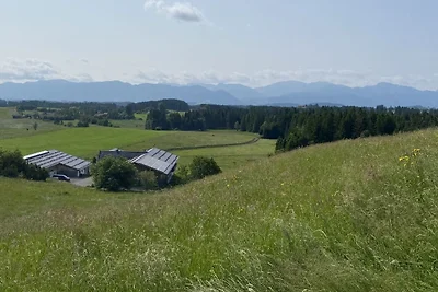 Langegger Alm - Almhütte