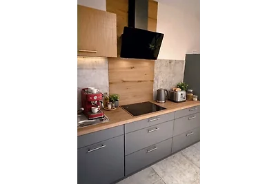 Ferienwohnung "forest life"