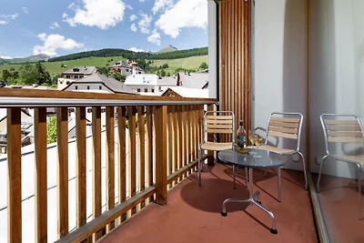 Appartamento Vacanza con famiglia Scuol Unterengadin