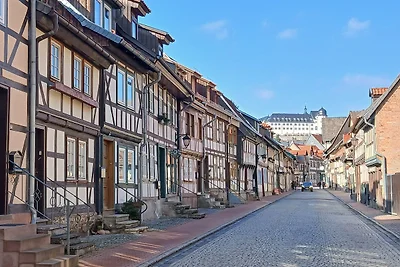 Vakantiehuis Ontspannende vakantie Südharz