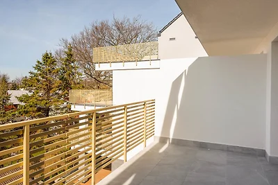 Appartamento Vacanza con famiglia Sianożęty