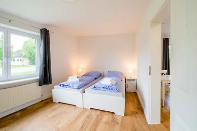 apartman za odmor Obiteljski odmor Rabenkirchen-Faulück