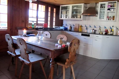 Vakantieappartement Gezinsvakantie Diemtigen