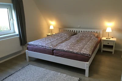 Häuschen auf dem Land