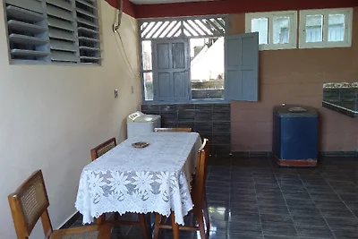 Appartamento Vacanza con famiglia Baracoa