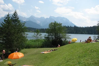 Ferienwohnung ZUGSPITZE ***