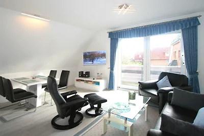 Gästehäuser Heidehof - Wohnung 3