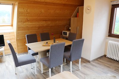 Vakantieappartement Gezinsvakantie Feldberg