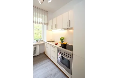 Villa Mara, Wohnung Piana