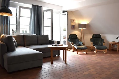 Appartement Vacances avec la famille Prerow