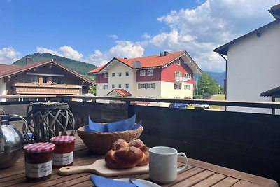 Vakantieappartement Gezinsvakantie Oberstaufen