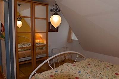 Ferien unterm Reetdach Whg 01