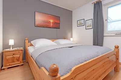 Vakantiehuis Ontspannende vakantie Fehmarn