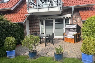 apartman za odmor Obiteljski odmor Greetsiel
