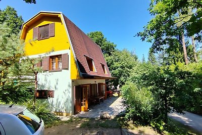 Ferienhaus am Vranovstausee