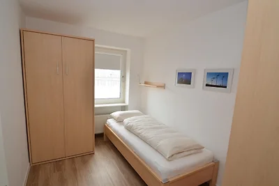 Vakantieappartement Gezinsvakantie Wilhelmshaven